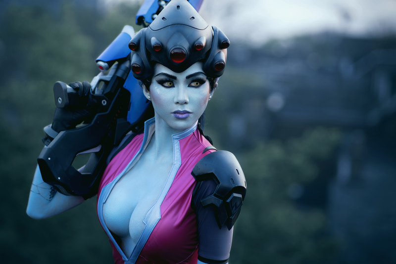 Cosplay by Lady Nikoru & Henchmen Studios | Photo by Paul Hillier